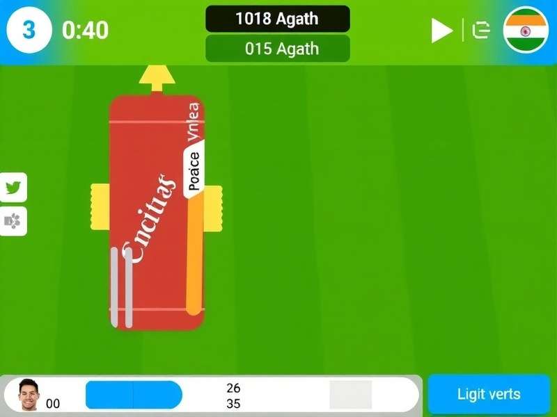 पिरामिड सॉलिटेयर गेमप्ले स्क्रीनशॉट - कार्ड की पिरामिड व्यवस्था दिखाता हुआ