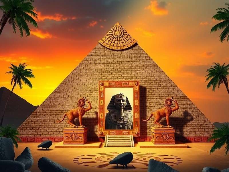 Pyramid Solitaire गेमप्ले स्क्रीनशॉट