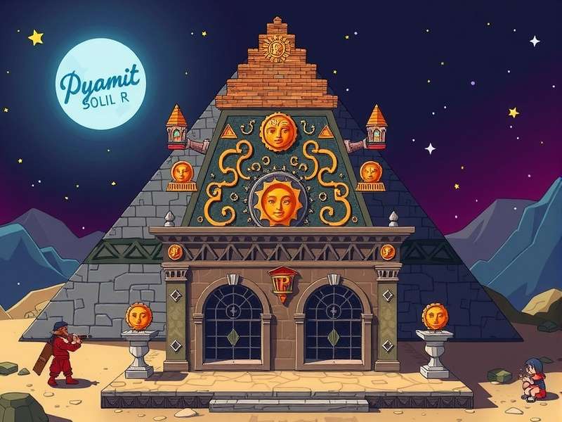 Pyramid Solitaire R strategy visualization showing card combinations