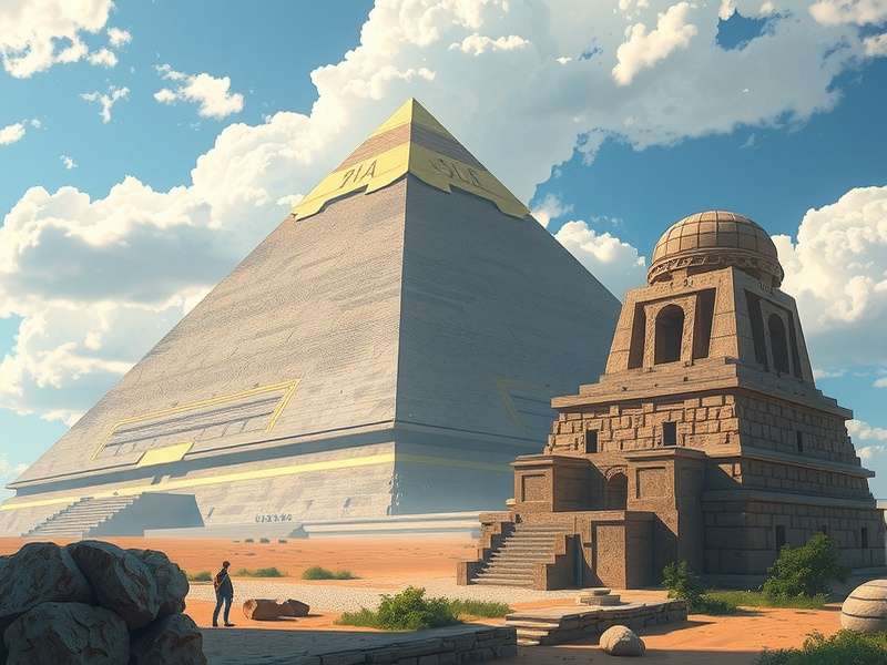 Strategic layout of Pyramid Solitaire cards on a digital interface highlighting the pyramid structure