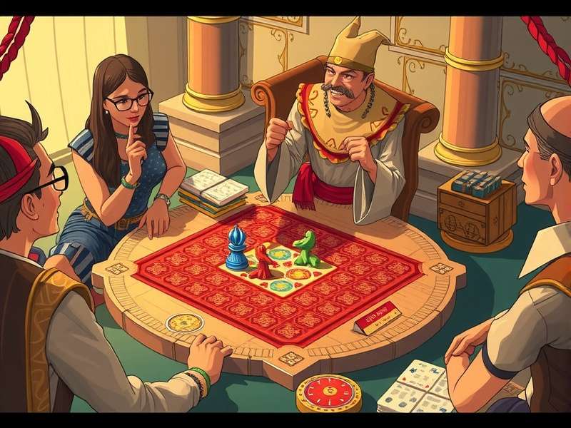 Pyramid Solitaire game layout with cards arranged in a pyramid shape