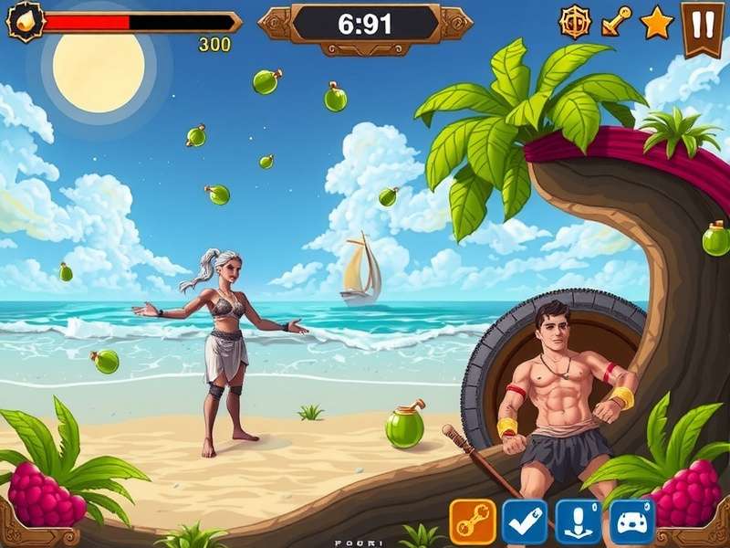 A detailed view of a Pyramid Solitaire game layout with strategic moves highlighted