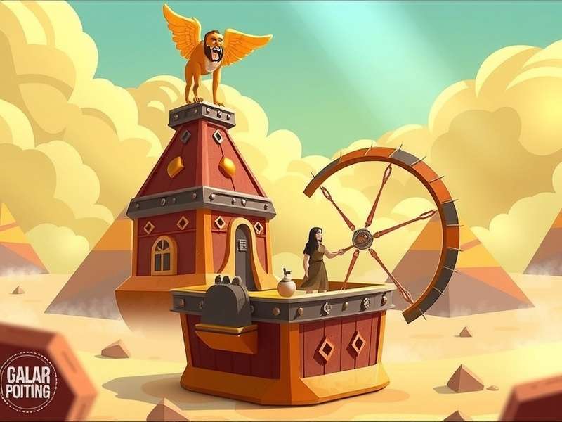 Pyramid Solitaire game interface on a modern device