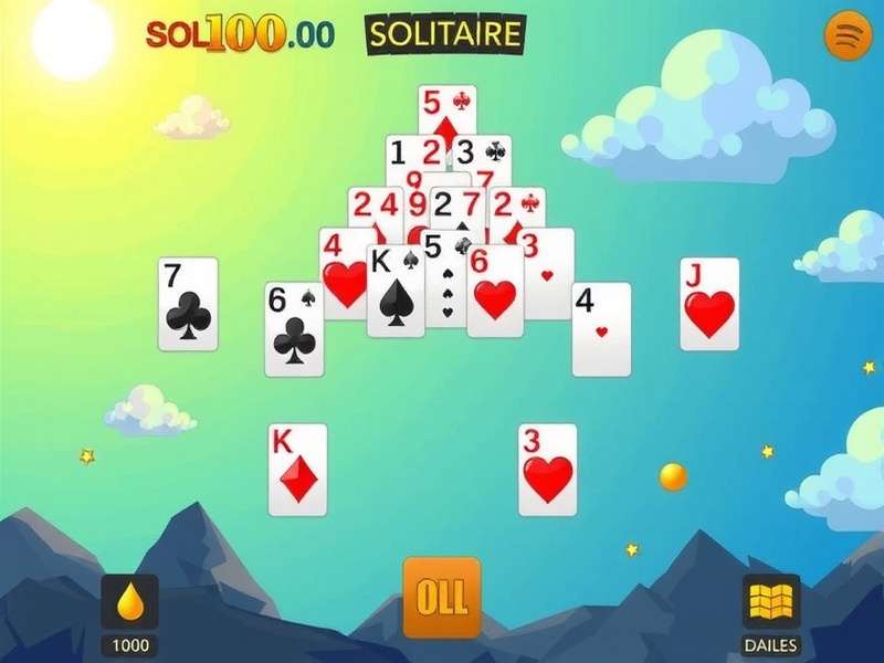 Pyramid Solitaire Saga Online Free – Play the ultimate pyramid card game on www.pyramidsolitairegame.com